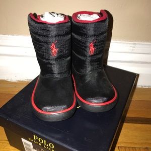 Rain/Snow Boots